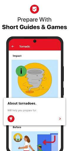 Emergency: Severe Weather App screenshot
