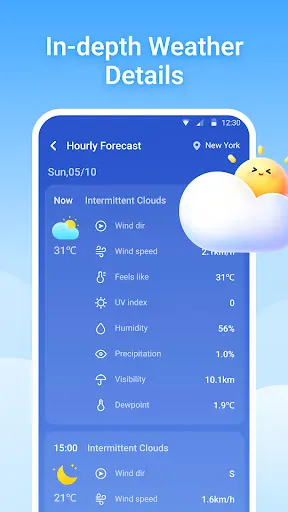 Local Weather - Radar & Widget screenshot