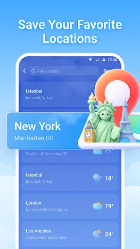 Local Weather - Radar & Widget screenshot