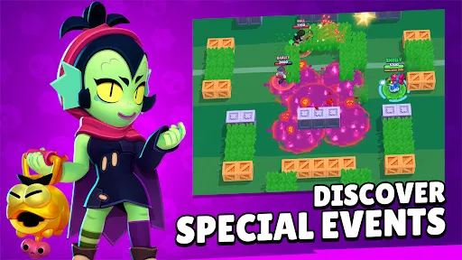 Brawl Stars screenshot