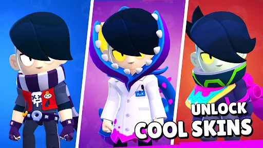 Brawl Stars screenshot
