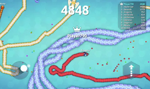 Snake.io - Fun Snake .io Games screenshot
