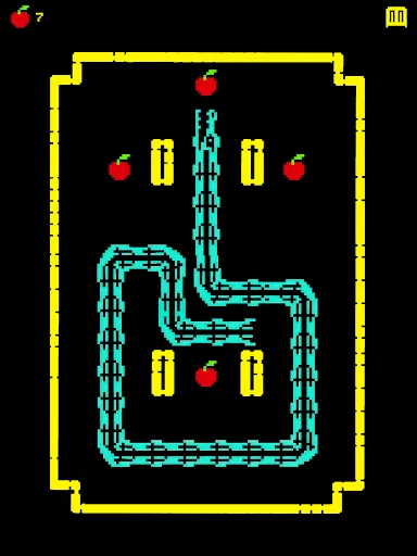 Tomb of the Mask: Old Maze screenshot