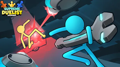 Supreme Duelist screenshot