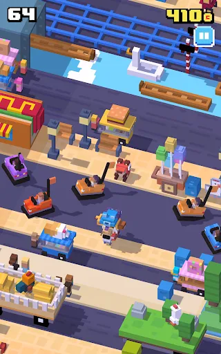 Crossy Road screenshot