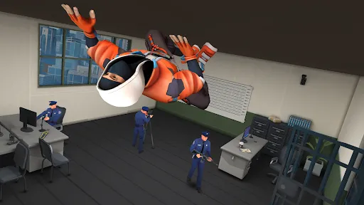 Spider Fighter 3: Action Game screenshot