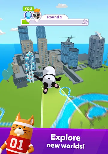 aquapark.io screenshot