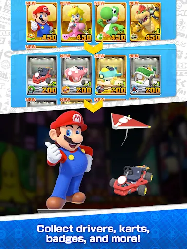 Mario Kart Tour screenshot