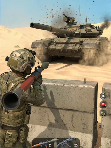 Shoot Out: Gun Shooting Games screenshot