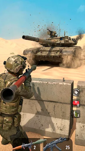 Shoot Out: Gun Shooting Games screenshot