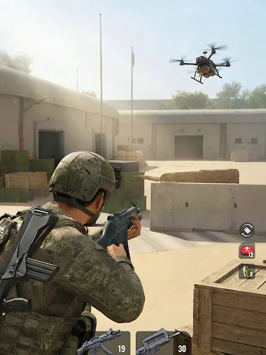 Shoot Out: Gun Shooting Games screenshot
