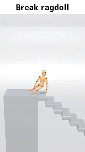 Ragdoll Break: Let's destroy! screenshot
