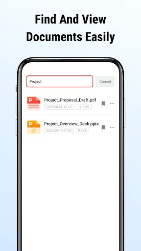 Keep PDF - PDF Reader screenshot