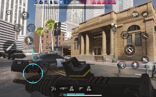 Rainbow Six Mobile screenshot