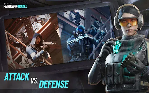 Rainbow Six Mobile screenshot