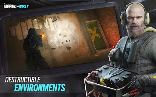 Rainbow Six Mobile screenshot