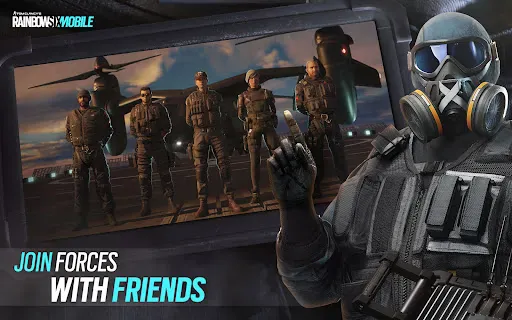 Rainbow Six Mobile screenshot