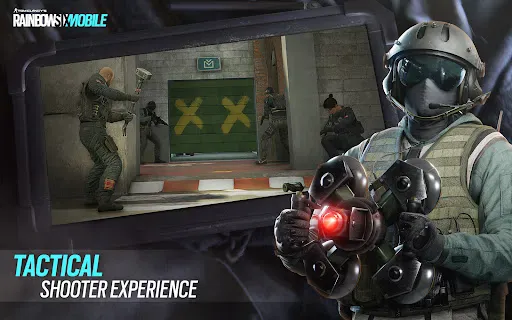 Rainbow Six Mobile screenshot