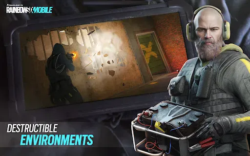 Rainbow Six Mobile screenshot