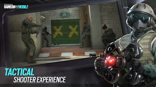 Rainbow Six Mobile screenshot