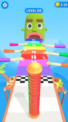 Burger Master: Cooking Games screenshot