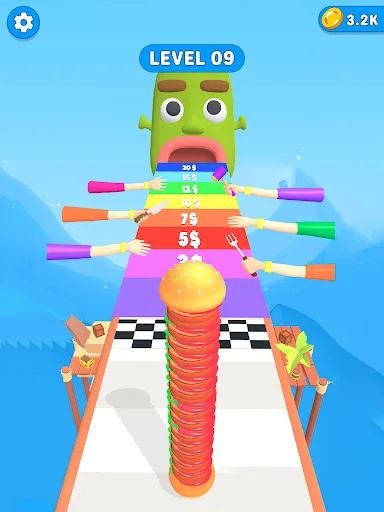 Burger Master: Cooking Games screenshot