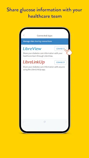 FreeStyle Libre 3 – US screenshot