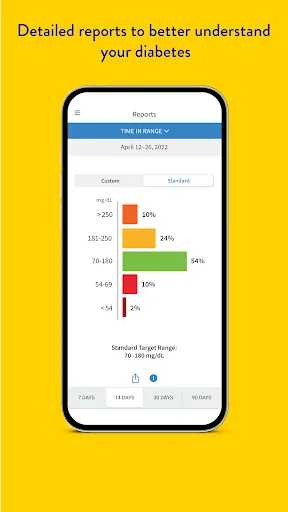 FreeStyle Libre 3 – US screenshot