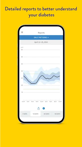 FreeStyle Libre 3 – US screenshot
