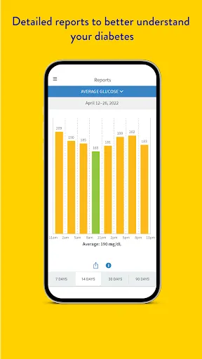 FreeStyle Libre 3 – US screenshot