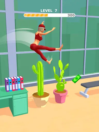 Home Flip: Crazy Jump Master screenshot