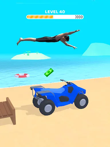 Home Flip: Crazy Jump Master screenshot