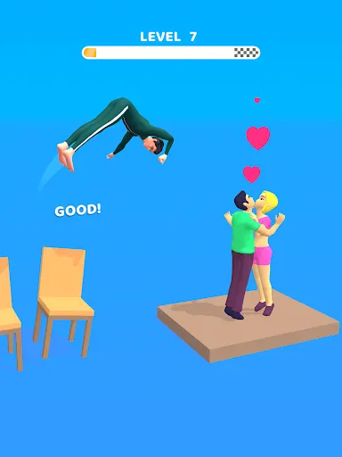 Home Flip: Crazy Jump Master screenshot