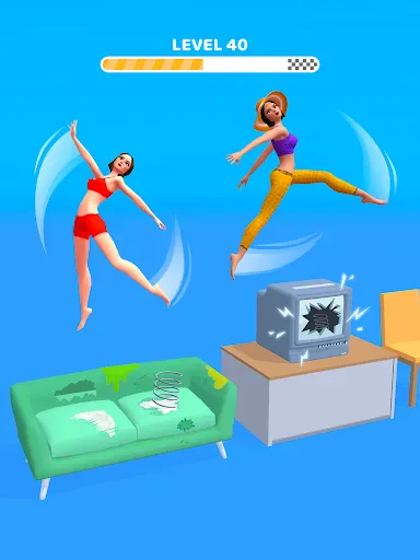 Home Flip: Crazy Jump Master screenshot