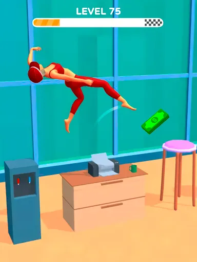 Home Flip: Crazy Jump Master screenshot