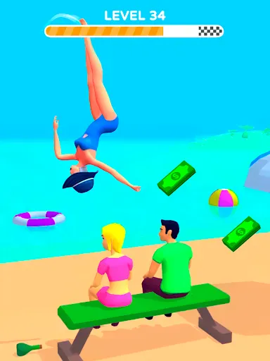 Home Flip: Crazy Jump Master screenshot