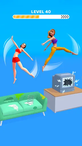 Home Flip: Crazy Jump Master screenshot