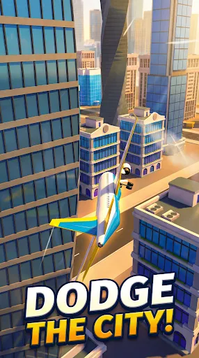 Epic Plane Evolution screenshot
