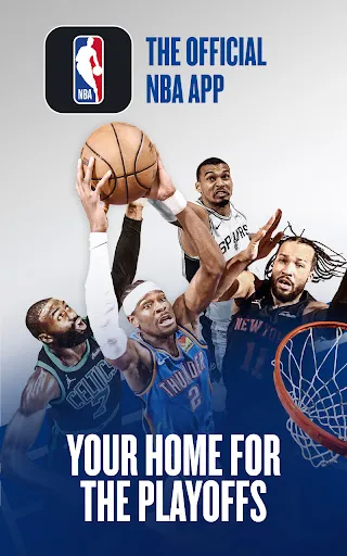 NBA: Live Games & Scores screenshot