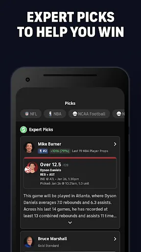 CBS Sports: Live Scores & News screenshot