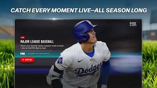 FOX Sports: Watch Live Games screenshot