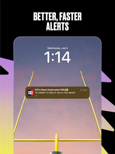Bleacher Report: Sports News screenshot