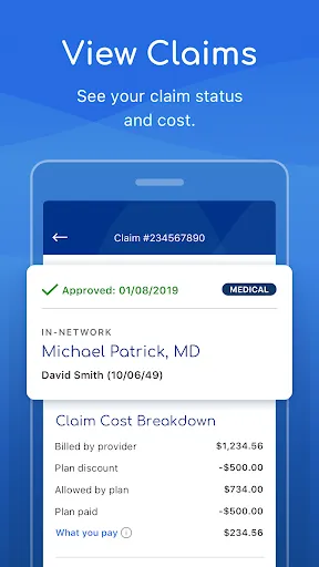 Sydney Health screenshot