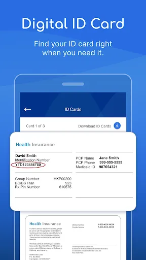 Sydney Health screenshot