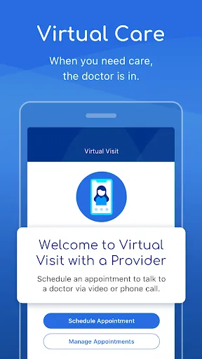 Sydney Health screenshot