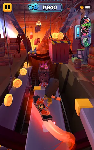 Subway Surfers City screenshot