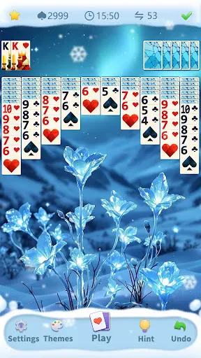Spider Solitaire screenshot