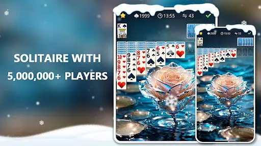 Spider Solitaire screenshot