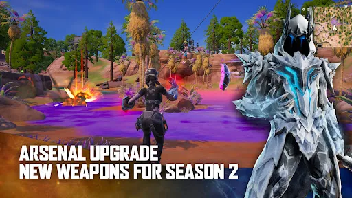 Fortnite screenshot