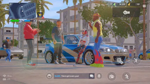 Grand Hustle RP: Online Game screenshot
